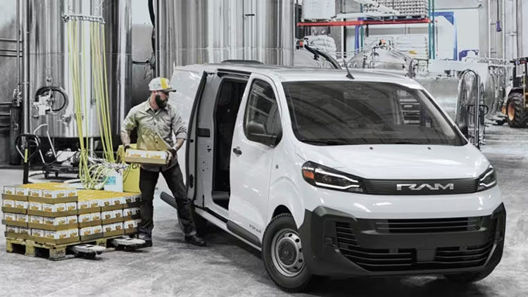 Ram ProMaster City